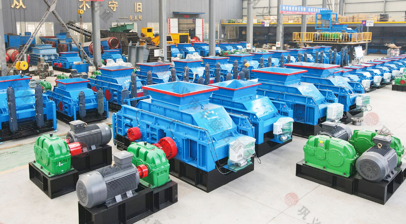 影響沙子品質的因素有哪些?對輥制砂機出料效果好嗎?