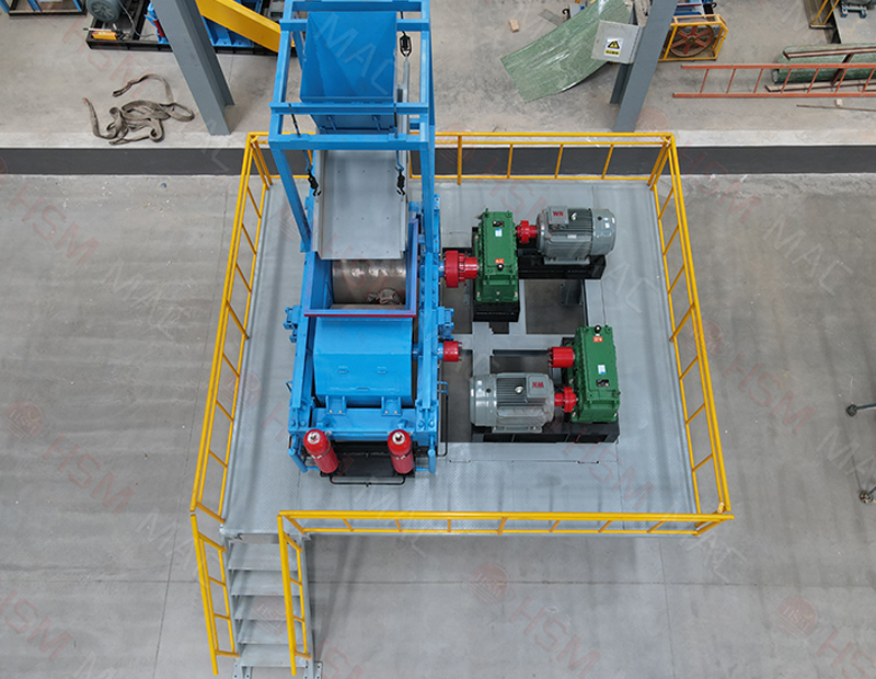 石灰?guī)r破碎機