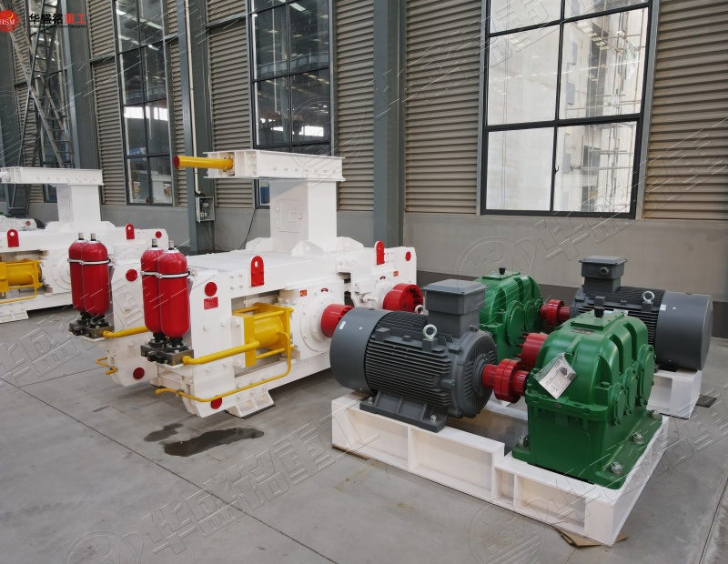 礫巖高壓輥磨機(jī)