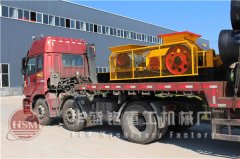 破碎鵝卵石用哪種破碎機好 錳鋼對輥破制砂怎么樣