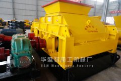 時產150-300噸對輥破碎機價位大概是多少?油電兩用嗎?