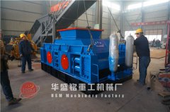 時(shí)產(chǎn)100噸對輥破碎機(jī)型號(hào)及價(jià)格