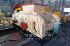 大型對輥破碎機(jī)液壓自動(dòng)退讓裝置