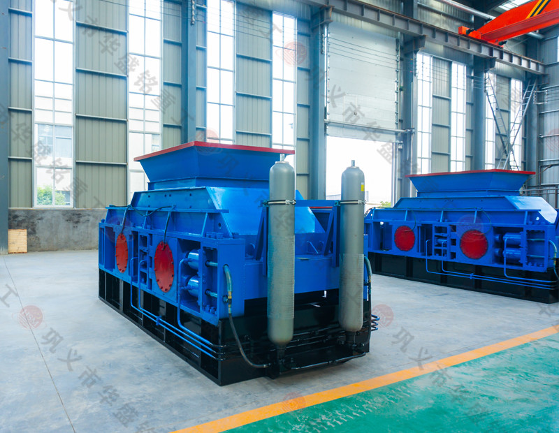 磚廠(chǎng)用對(duì)輥機(jī)