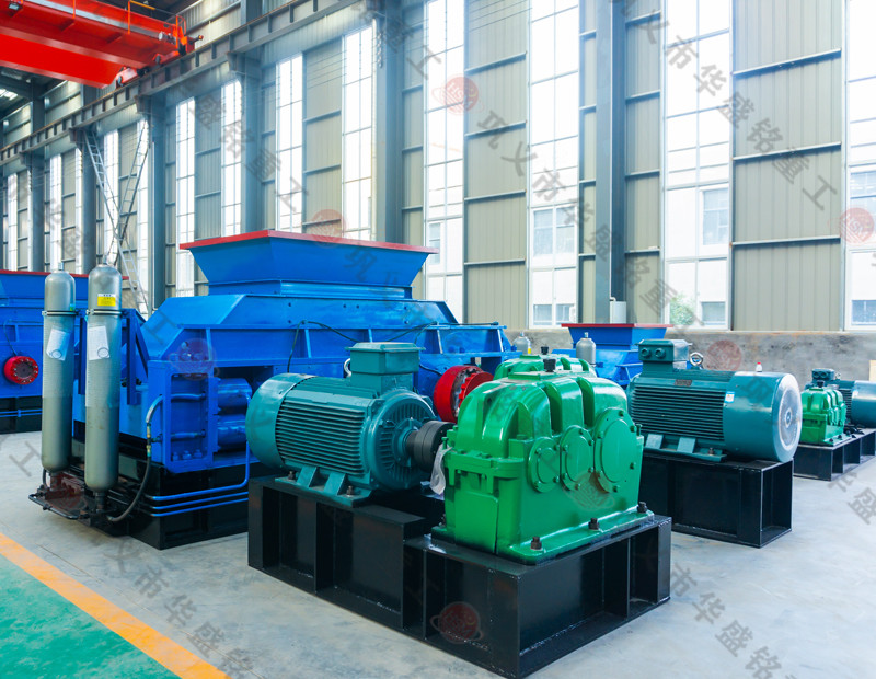 小型石油焦破碎機設備有哪些？對輥破碎機效果